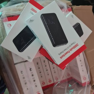 ORIGINAL itel power banks